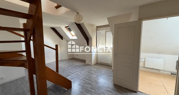 À vendre Appartement 2 pièces 34.42 m² - Beauvais 60000