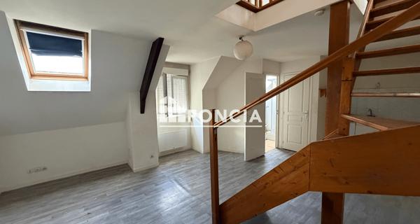 À vendre Appartement 2 pièces 34.42 m² - Beauvais 60000