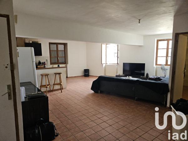 Appartement à vendre 4 pièces 101 m² Belley