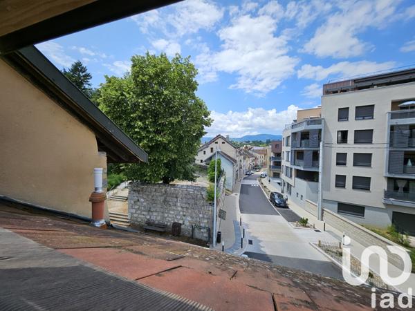 Appartement à vendre 4 pièces 101 m² Belley