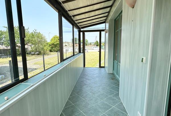 Maison avec beau jardin quartier du Haras