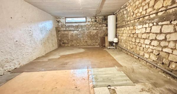 Maison avec beau jardin quartier du Haras