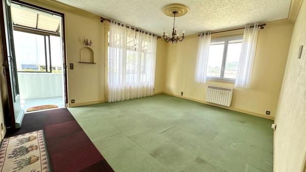 Maison avec beau jardin quartier du Haras