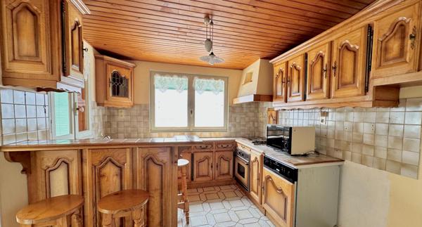 Maison avec beau jardin quartier du Haras