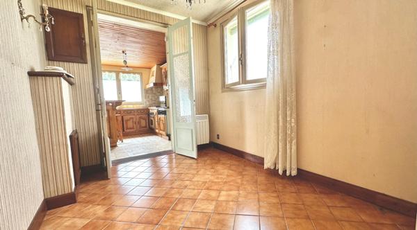 Maison avec beau jardin quartier du Haras