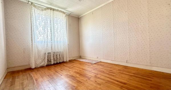 Maison avec beau jardin quartier du Haras