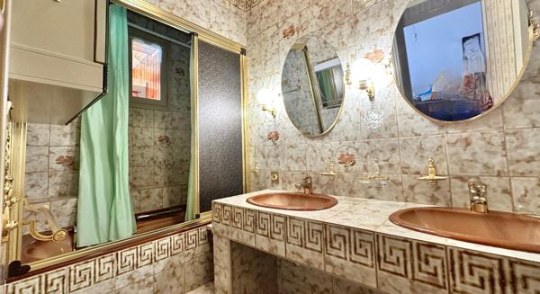 Maison avec beau jardin quartier du Haras