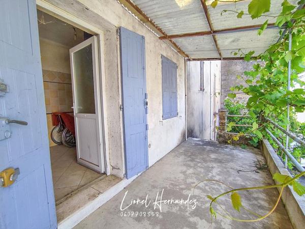 Molières-Sur-Cèze (30410). Ensemble immobilier de 195m² avec beaucoup de potentiel