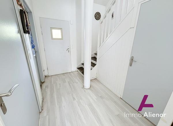 Maison T4 + garage