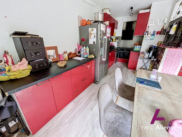 Maison T4 + garage