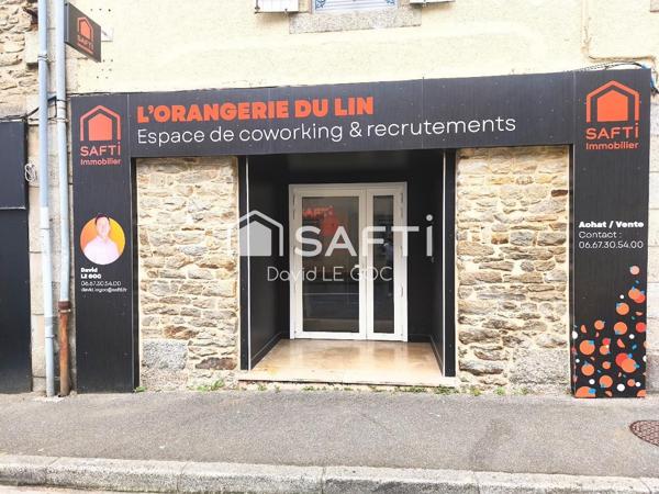 Concarneau plages à 200 m, chambre séparée, place de parking, jardin privatif