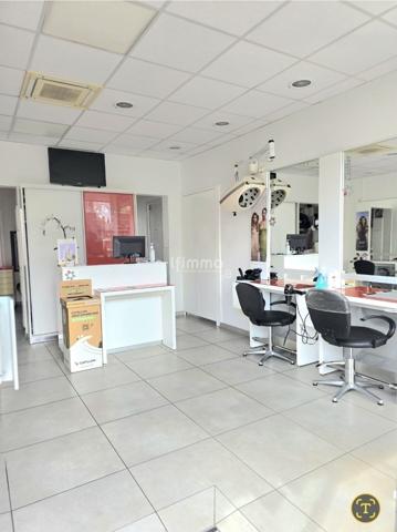 Droit au bail, boutique, coiffure ou tout commerce centre-ville