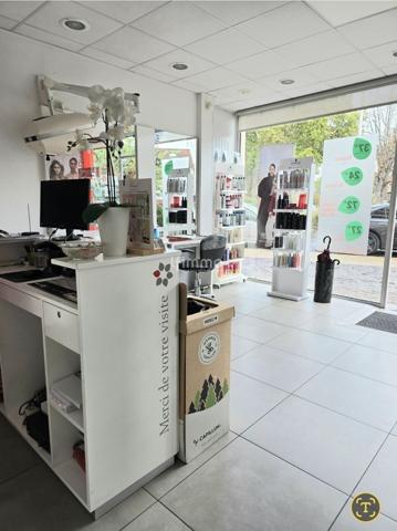 Droit au bail, boutique, coiffure ou tout commerce centre-ville