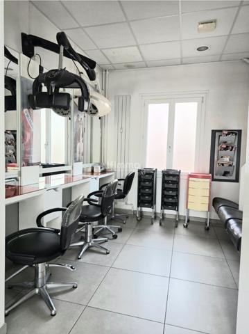 Droit au bail, boutique, coiffure ou tout commerce centre-ville