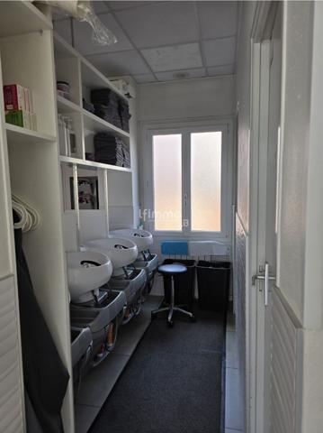 Droit au bail, boutique, coiffure ou tout commerce centre-ville