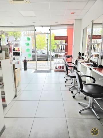 Droit au bail, boutique, coiffure ou tout commerce centre-ville