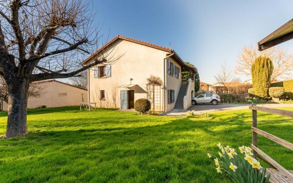 Maison à vendre    5 pièces • 110 m2 Limas