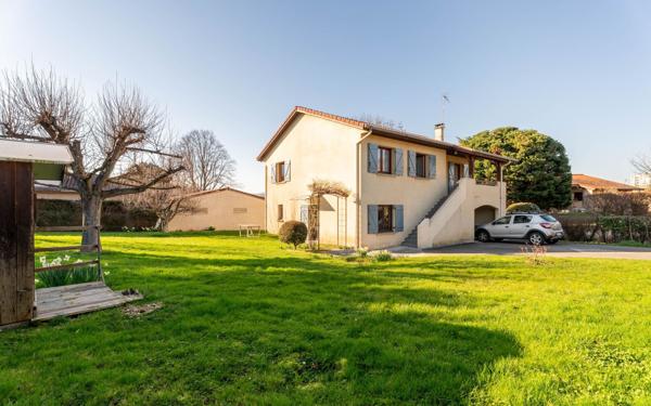 Maison à vendre    5 pièces • 110 m2 Limas