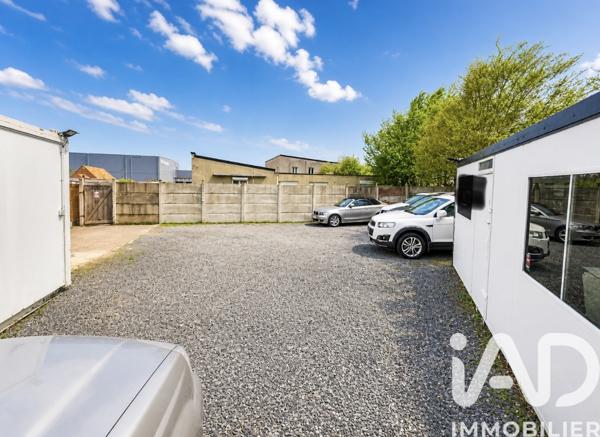 Terrain à vendre 5 000 m² Montigny-en-Gohelle