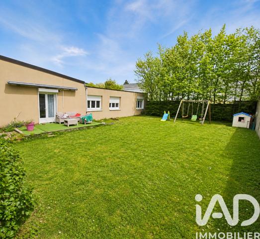 Terrain à vendre 5 000 m² Montigny-en-Gohelle