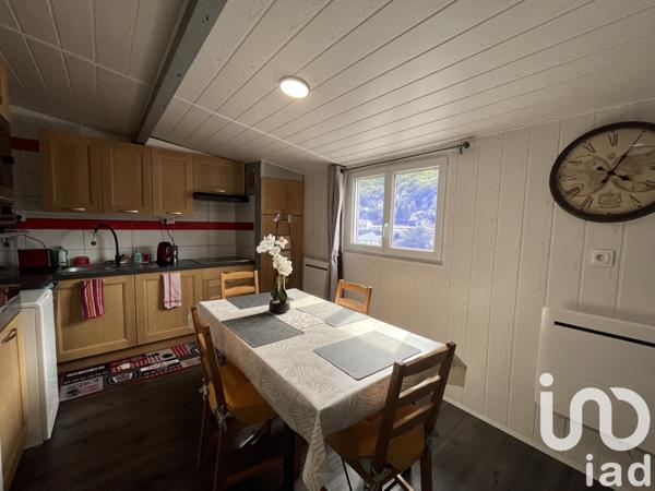 Appartement à vendre 2 pièces 43 m² Mont-Dore