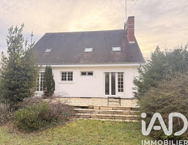 Maison à vendre 8 pièces 153 m² Compiègne