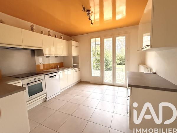 Maison à vendre 8 pièces 153 m² Compiègne