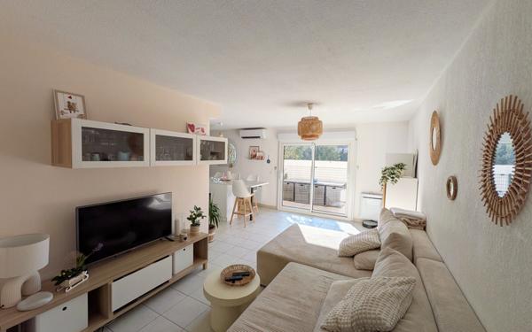 Appartement à vendre    3 pièces • 61 m2 Morières-lès-Avignon