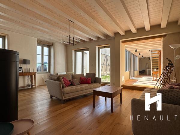Maison Sainte Marie De Re 10 pièce(s) 232 m2