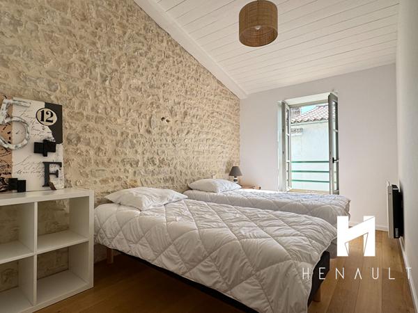 Maison Sainte Marie De Re 10 pièce(s) 232 m2