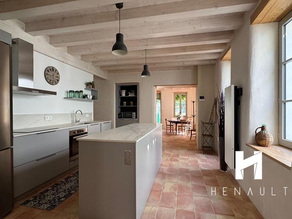 Maison Sainte Marie De Re 10 pièce(s) 232 m2
