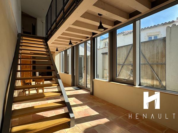 Maison Sainte Marie De Re 10 pièce(s) 232 m2