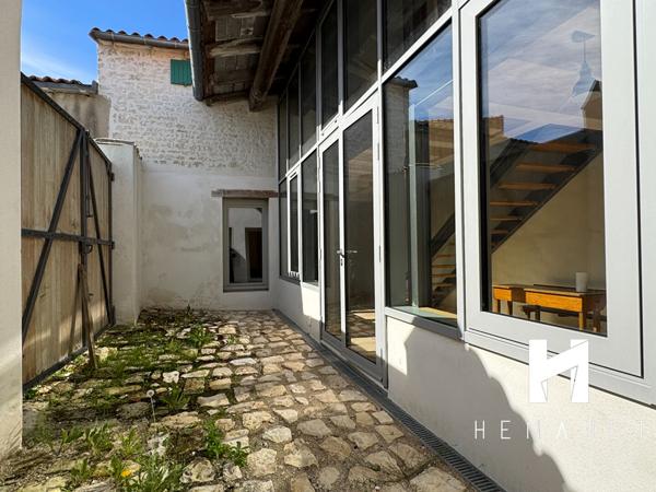 Maison Sainte Marie De Re 10 pièce(s) 232 m2