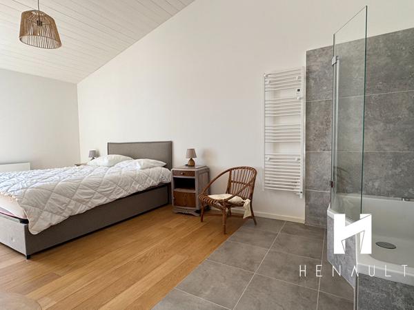 Maison Sainte Marie De Re 10 pièce(s) 232 m2