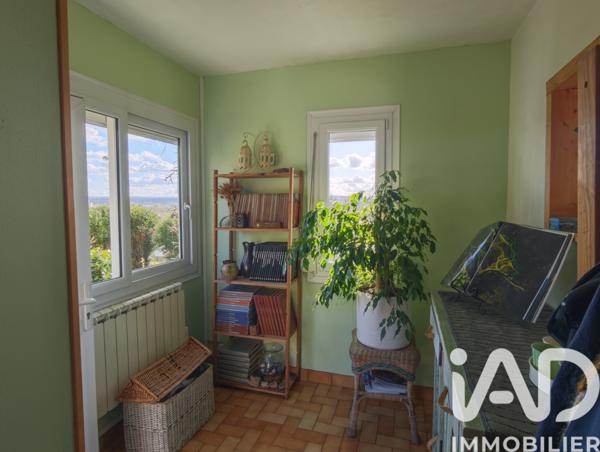 Maison à vendre 4 pièces 72 m² Le Trait