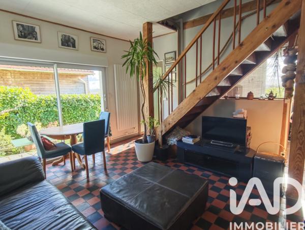 Maison à vendre 4 pièces 72 m² Le Trait