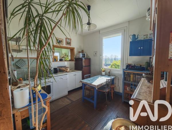 Maison à vendre 4 pièces 72 m² Le Trait