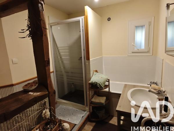 Maison à vendre 4 pièces 72 m² Le Trait