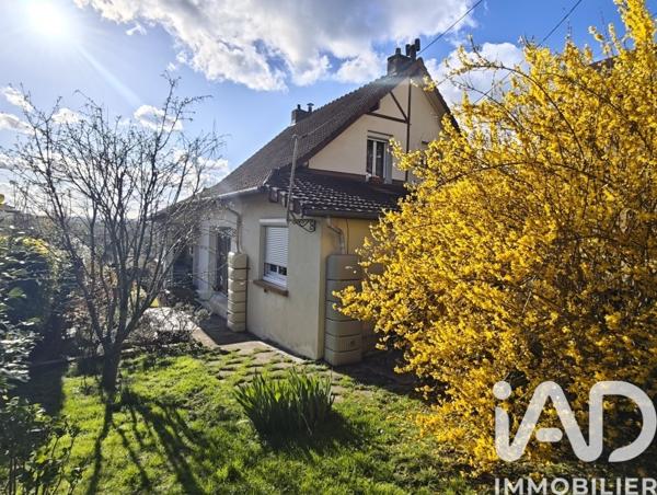 Maison à vendre 4 pièces 72 m² Le Trait