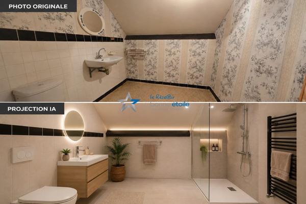 Chalindrey maison 135 m 2