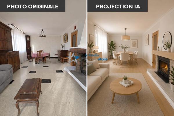Chalindrey maison 135 m 2