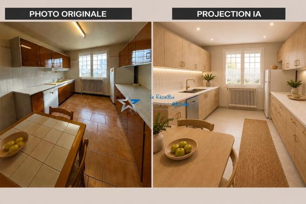 Chalindrey maison 135 m 2