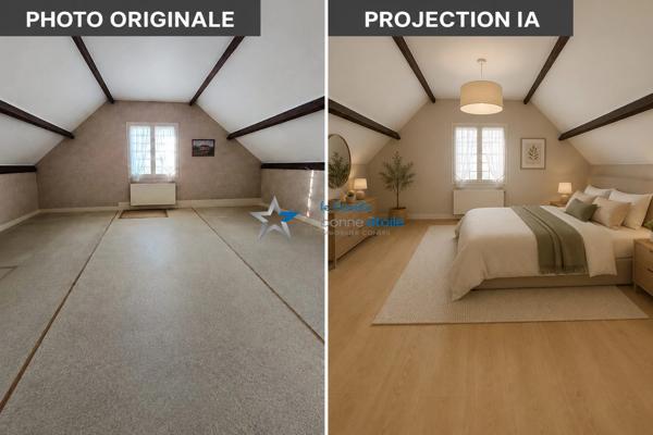 Chalindrey maison 135 m 2