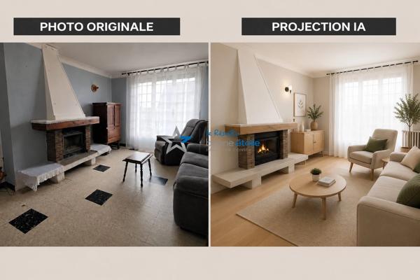 Chalindrey maison 135 m 2