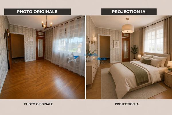 Chalindrey maison 135 m 2