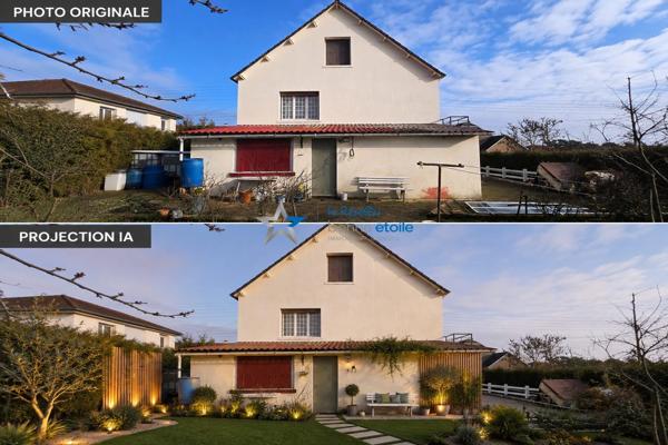 Chalindrey maison 135 m 2