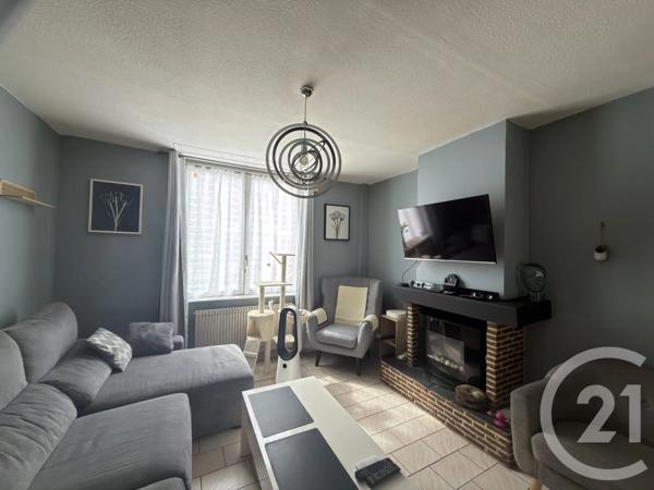 Maison à vendre  4 pièces - 105 m 2   HELLEMMES LILLE  - 59