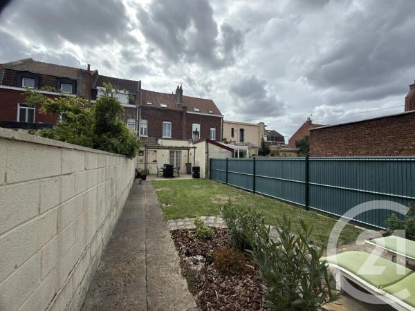 Maison à vendre  4 pièces - 105 m 2   HELLEMMES LILLE  - 59