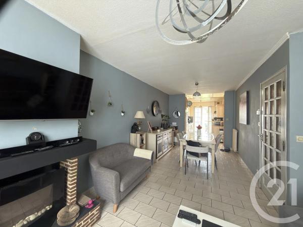 Maison à vendre  4 pièces - 105 m 2   HELLEMMES LILLE  - 59