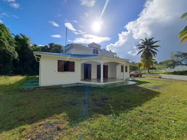 magnifique maison T6 à vendre proche du nouveau CHU
